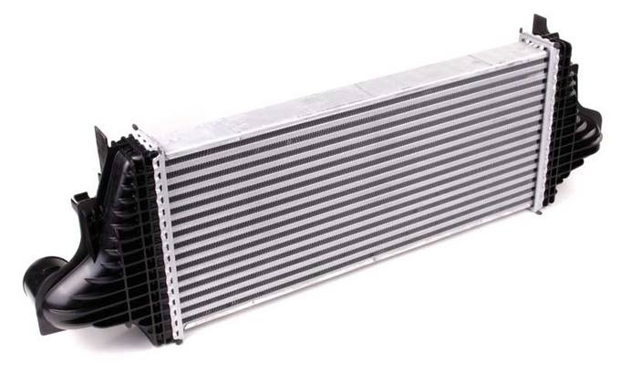 Mercedes Intercooler 1645001900 - Behr 376754611